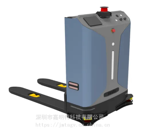 供应mini堆垛式AGV搬运叉车