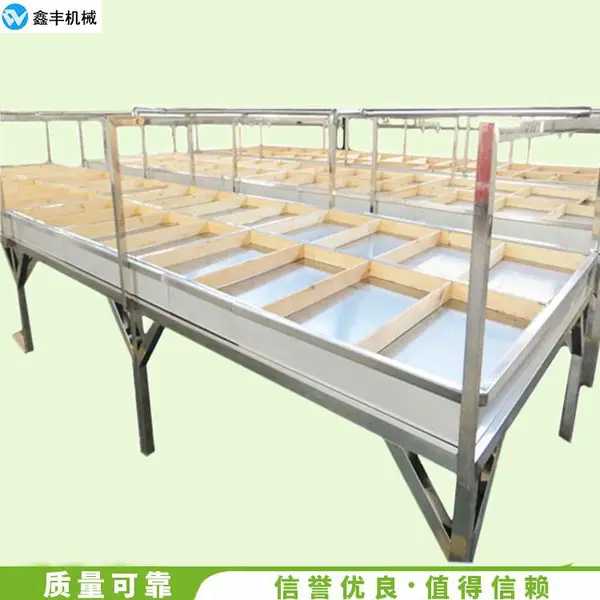 山东手工揭皮腐竹机价格 鑫丰腐竹机生产效*** 免费培训技术