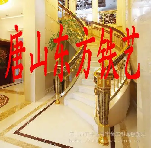 2022河北唐山***铁艺大门加工厂护栏高度1.5米