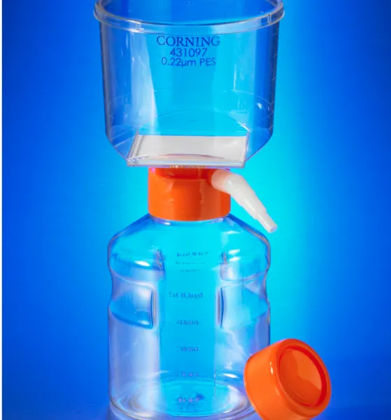ƿ����չ�����1000ml 45mmֱ�� 0.22um�׾�PES(��������Ĥ ��� ������װ