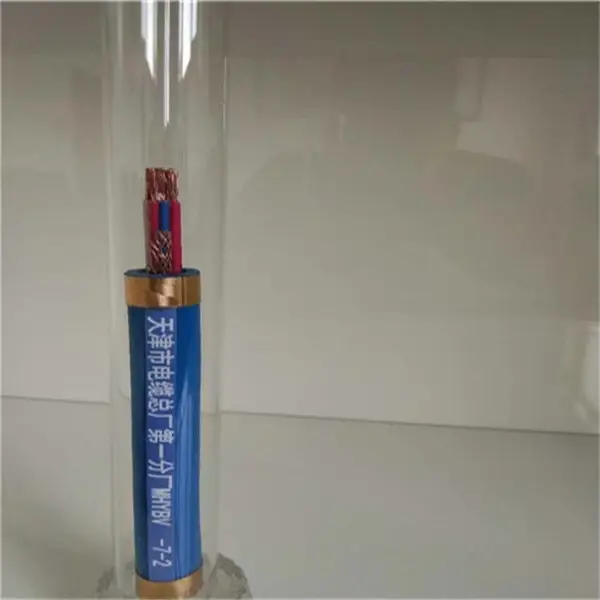 STP-120(RS485)2X18AWG双绞通讯电缆信誉至上林口MHYVP1X2X1/1.38矿用信号电缆帅气