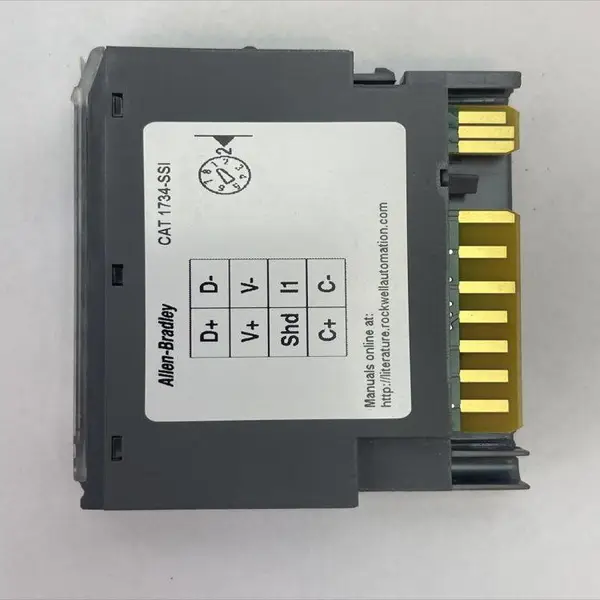 AB罗克韦尔2198-DB433-F模块 PLC 触摸屏