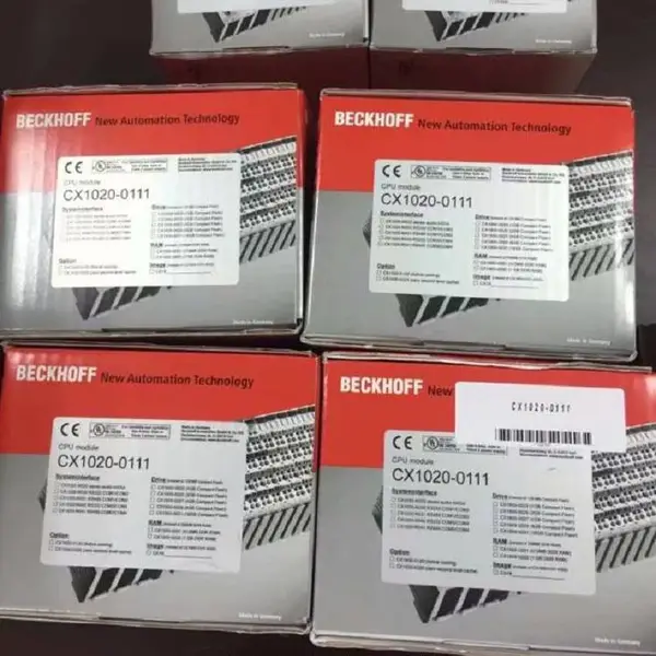 德国BECKHOFF总线模块EK1100欧沁销售部***直推