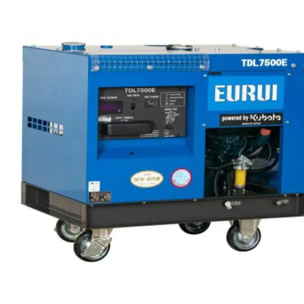 TDL7500E�ձ�����EURUI���ͷ�����鵥��6 KWˮ��˫�׶���