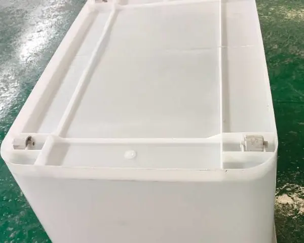 重庆承重好的收纳箱加工厂 诚信为本 湖北一诺塑业供应