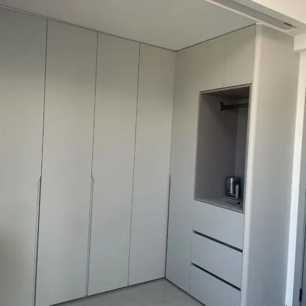 佛山全屋定制源头工厂 森活诚品 ENF板材衣柜橱柜工程批量供货