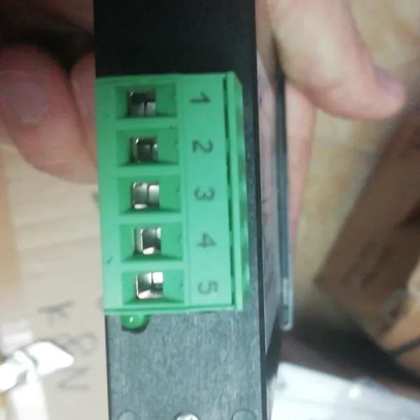 优势供应GS Industrie-Elektronik 张力显示器 DA13-NS40/P1R