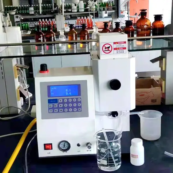 氧化锂分析仪 锂云母/锂辉石检测仪器 国内外适用