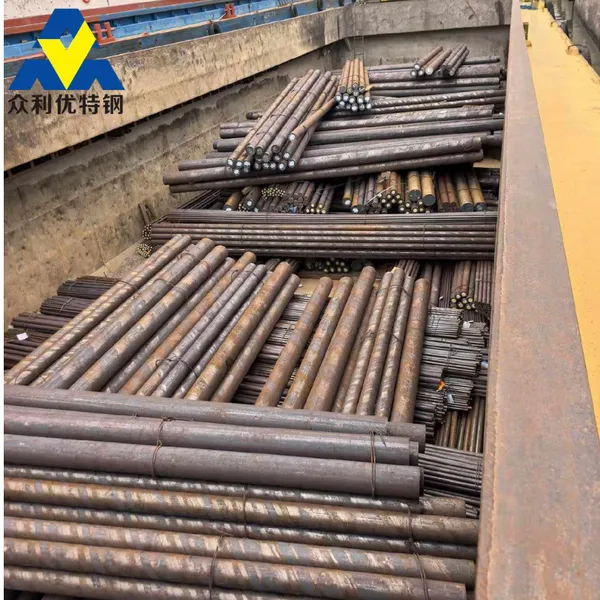 机械制造优选S45C圆钢 45号钢圆钢现货 可开锯切 支持大批量定制