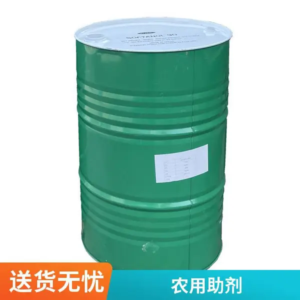 农药乳化用 Softanol-400 仲醇聚氧乙烯醚 非离子表面活性剂