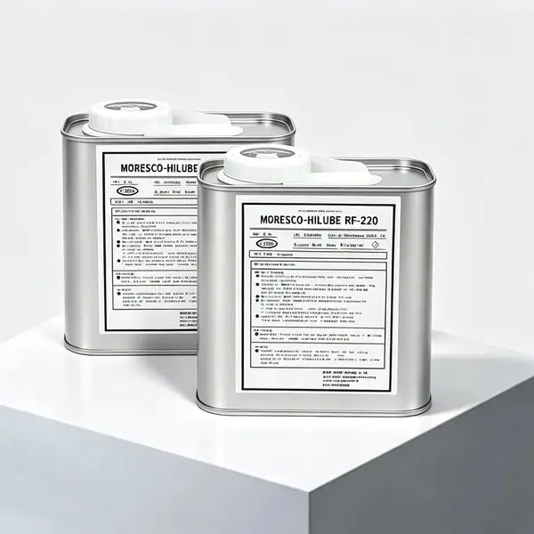 HELLER进口MORESCO HILUBE RF-220高温链条油 耐热、耐氧化性低蒸发