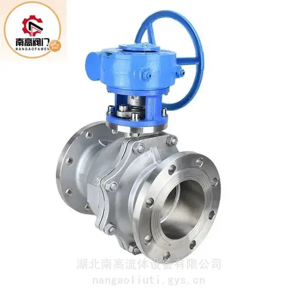 法兰涡轮球阀 Q341F -25P加重加厚阀体法兰球阀 尺寸齐全