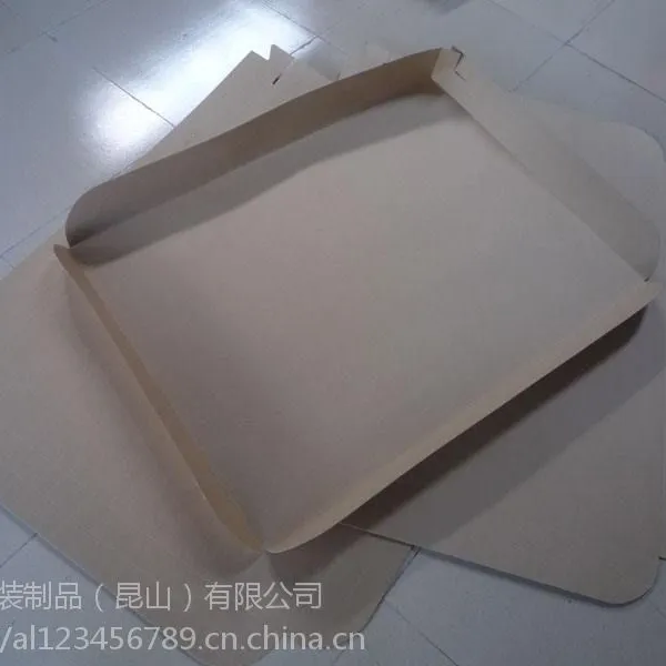 厂家直销牛皮纸复合纸滑板托盘抗撕拉