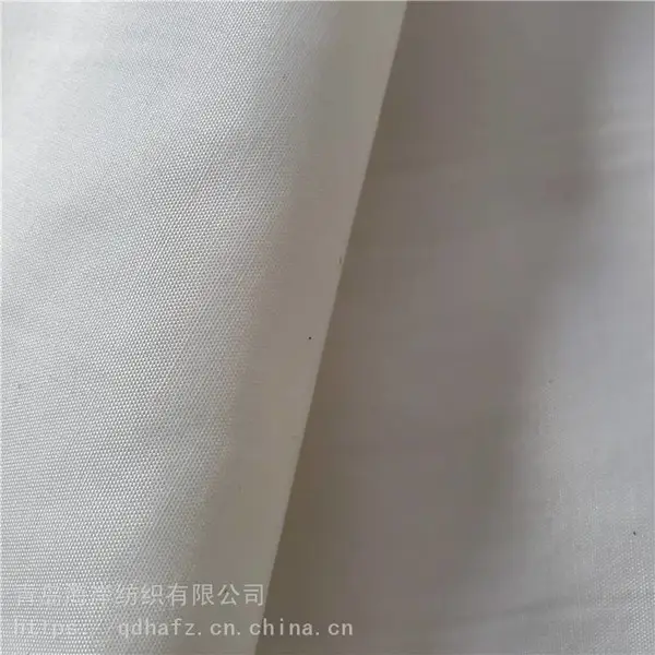涤棉交织棉口袋布100DX45 110X76 63的确良布