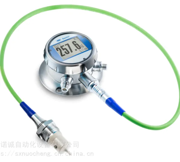 堡盟BAUMER代理商AF14,AF15电导率传感器