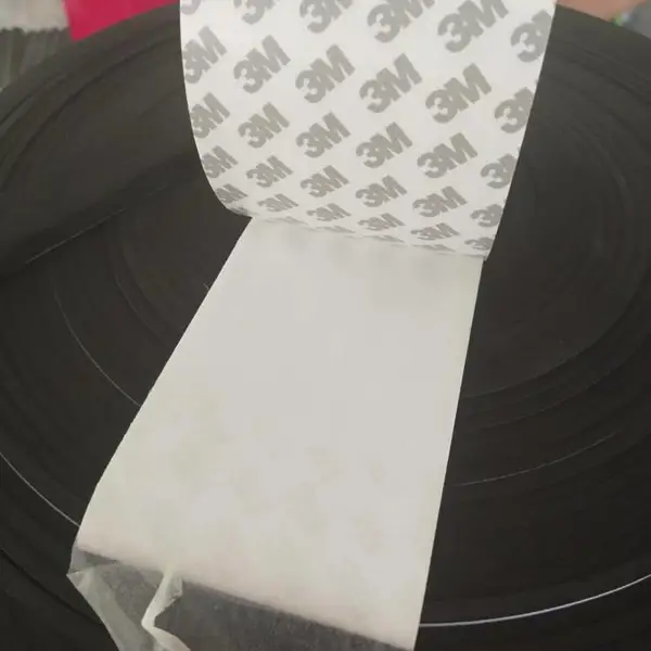 原装正品3M9080HL无纺布半透明防水耐高温双面胶