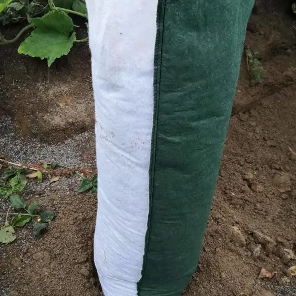 生态植生袋河道护坡 植生袋尺寸 边坡绿化植生袋 土工布护坡袋