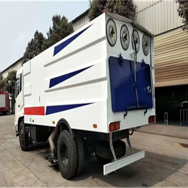 洗扫车道路清扫车 煤矿吸尘车 道路清扫洒水车