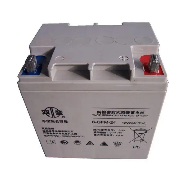 ˫������6-GFM-24 ����Ǧ����ά��12V24AH��������Ӧ����Դר��
