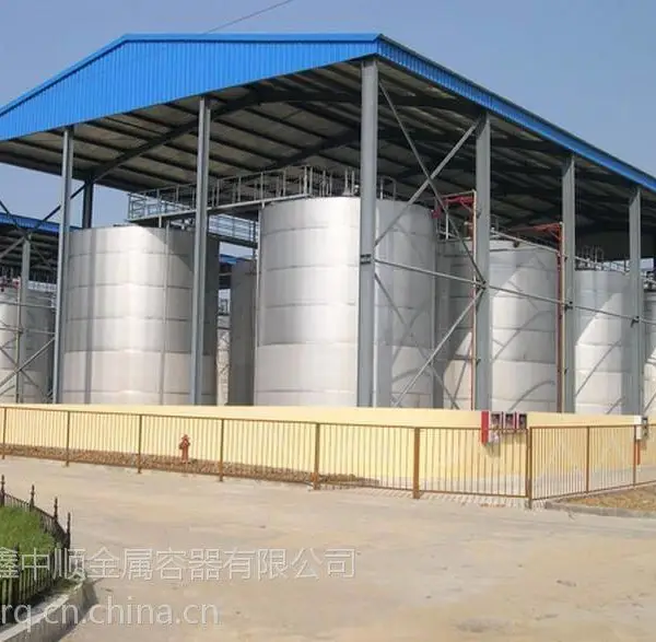 供应四川不锈钢罐 橄榄油储罐 食用油罐 储酒罐(提供定做)