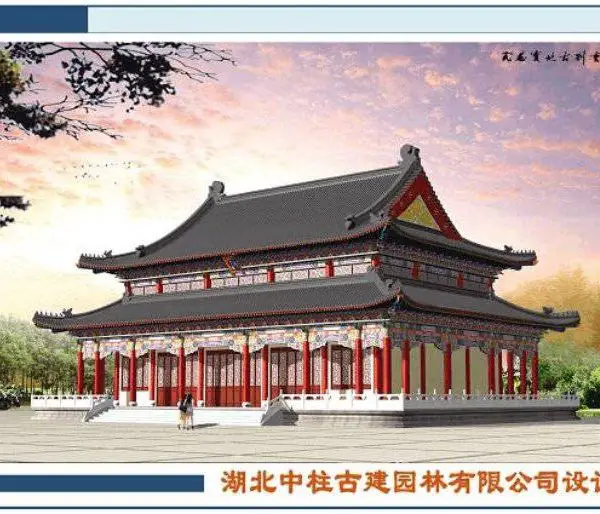 祠堂施工工人/祠堂施工队/祠堂设计单位