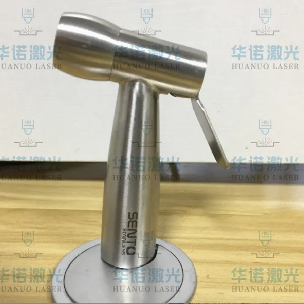 陶瓷酒瓶激光雕刻 玉石吊坠激光刻字打标镭射加工 支持定制