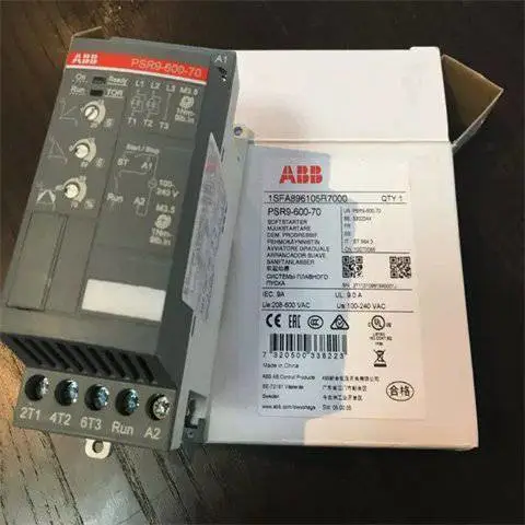 ABB通用软启动器 PSS 175/300-500L 回路AC500V 17*** 90kW