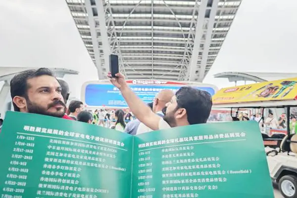 春季广J会礼品展位工艺礼品展览会139届广J会
