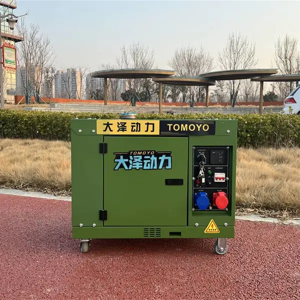 黄南-养殖场发电机-学校应急发电机 -大泽动力
