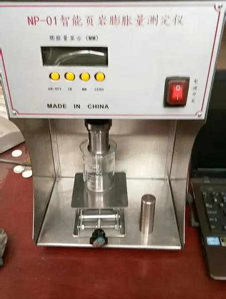 常温常压膨胀量测试仪(双通道)CPZ-2常温常压双通道页岩膨胀仪森欣