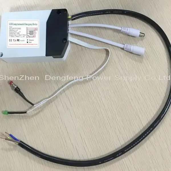 经济实用型LED面板灯应急电源3-60W应急装置照明超3小时