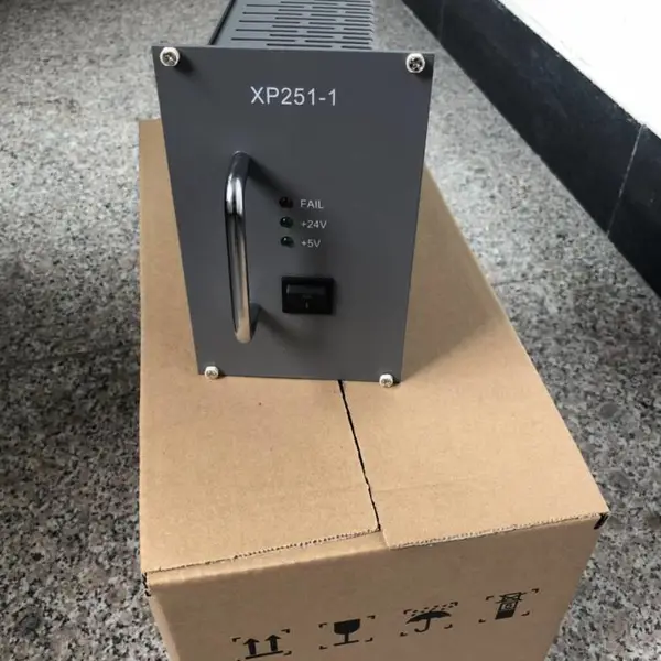 【荐】DCS系统 电源模块XP251-1 热销中