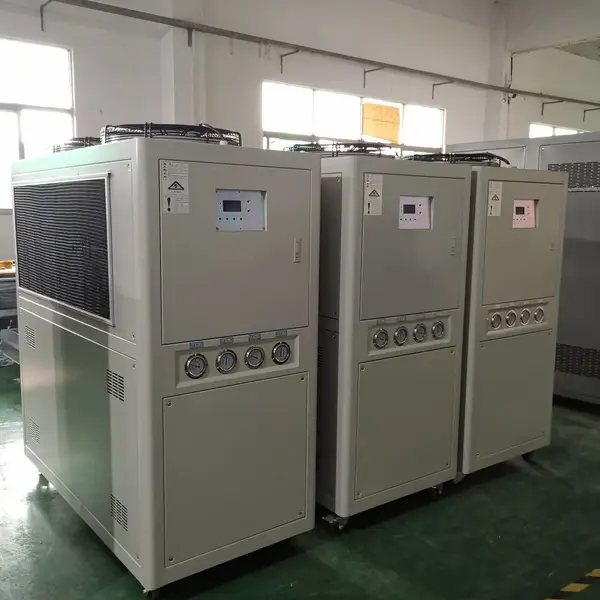 UV灯专用风冷式冷水机 BS-60A