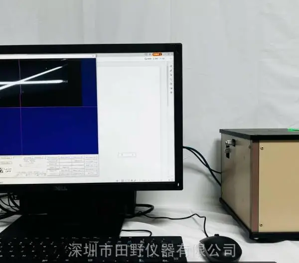 原装二手日本折原SLP-2000合并组合散乱光应力仪