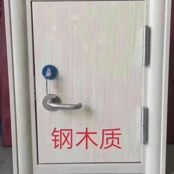 钢木 梯口防火门 乙级 防火门窗 支持定制 工程用