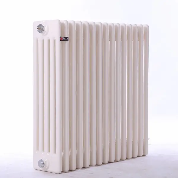 圣玫首斯牌铜铝复合柱翼散热器执行行业标准暖气片