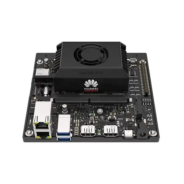 HUAWEI Atlas 200I DK A2昇腾310开发板4G/8TOPS/20路视频