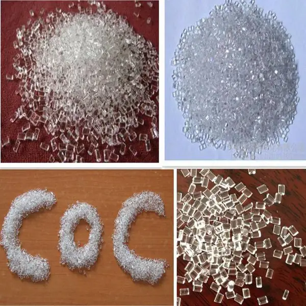 德国光学级COC TOPAS 6013S-04 COP包装 光学镜头镜片 环烯烃瓶