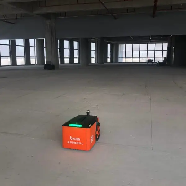 建筑放线机器人 设计院出图现场 便携式16kg小巧灵活 精度±2mm零返工