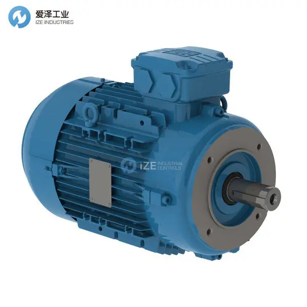 WEG电机W21 IE3 4KW 4P 112M PTC