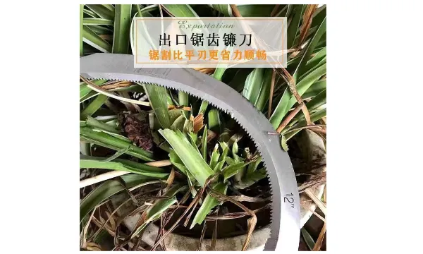 唐山新款锯齿镰刀批发价 欢迎来电 唐山锦尚金属制品供应