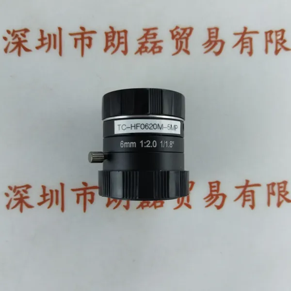 TAWOV泰和 TC-HF0620M-5MP 工业镜头
