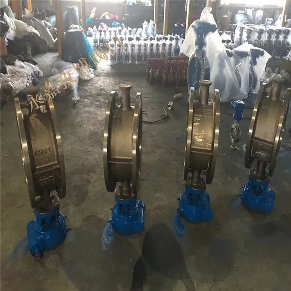 温州不锈钢法兰蝶阀厂家D343W-10P DN450 多层次密封三偏心蝶阀 D373W-10P