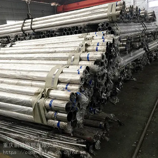 重庆不锈钢方管装饰 重庆不锈钢楼梯钢管