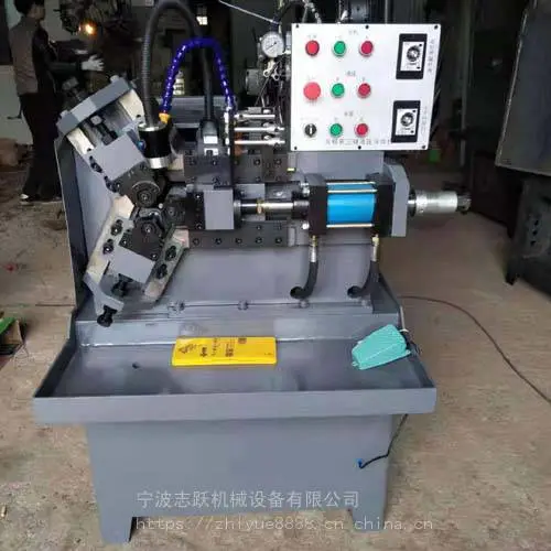 全自动三轴液压滚丝机M5-M60 三轴滚丝机 滚丝轮 滚牙机