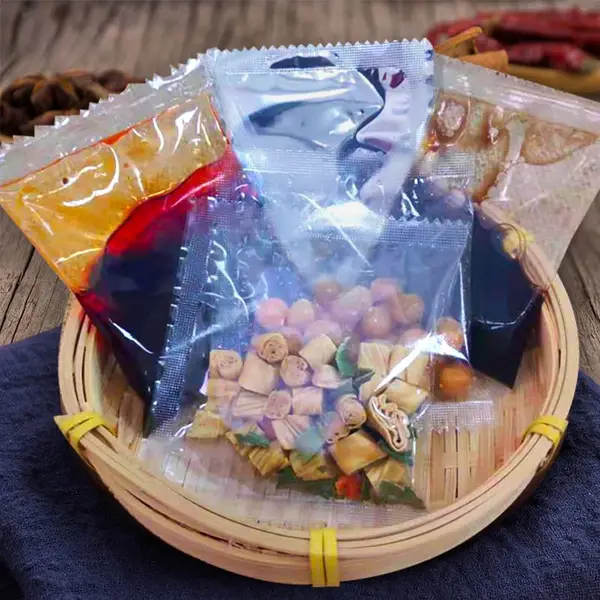 酸辣粉调料生产加工工厂,酸辣粉调料口味定制