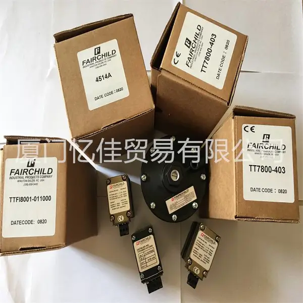 Fairchild ����ת���� TT7800-416