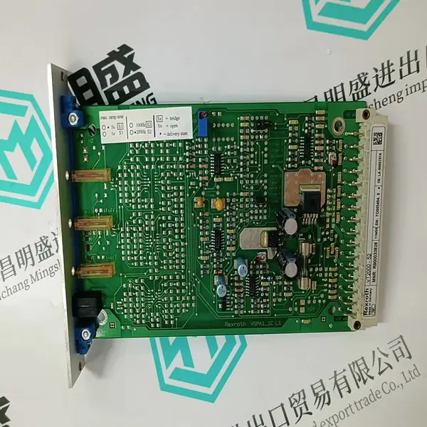 VT2000-52自动化工控备件库存现货