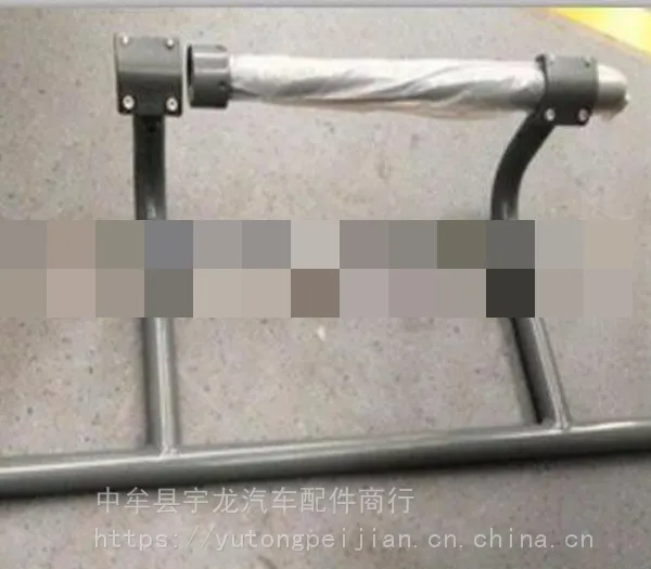 郑州新能源客车配件乘客门转臂总成拐臂总成