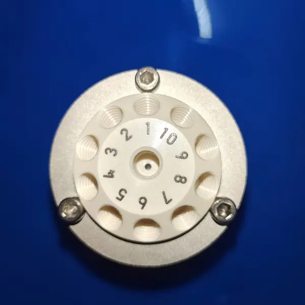 聚光仪器总磷总氮选向阀